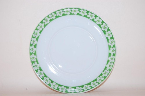 Untertasse 16cm blumen - ,