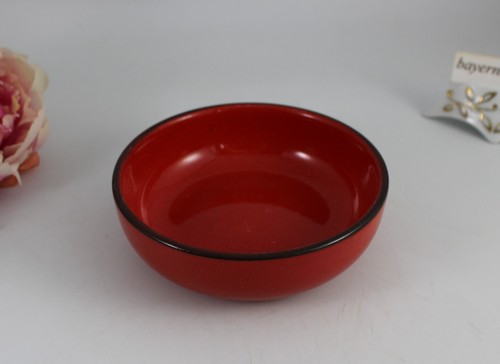 Thomas scandic rot schale - -,