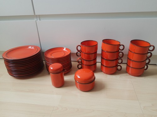Thomas scandic geschirr rot - thomas,