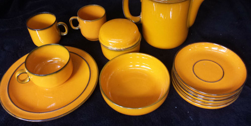 Thomas scandic orange - thomas,