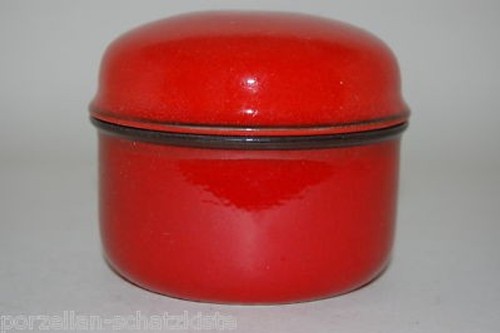 Zuckerdose scandic rot thomas - zuckerdose,