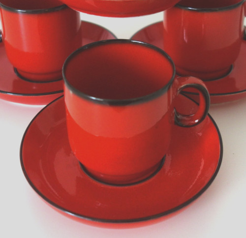 Kaffeetasse mit - (1von4),