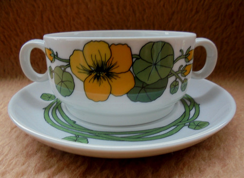 Thomas porzellan suppentasse - thomas,