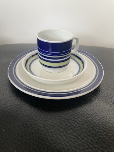 Thomas scandic stripes blau - stripes,