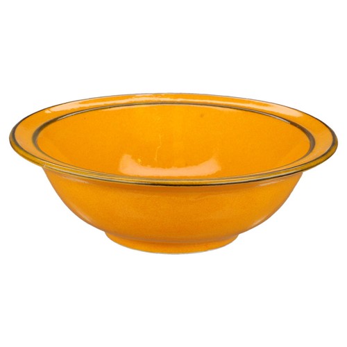 Dessertschale mit fahne thomas - dessertschale,