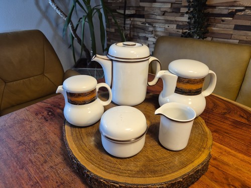 Tlg vintage porzellan set - 5,